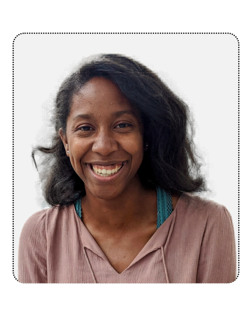 Headshot of Brianna Woods. 